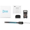 WUBEN Lightok X3 Owl Rechargeable Flashlight Dual LED Black