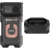 WUBEN Lightok X3 Owl Rechargeable Flashlight Dual LED Black