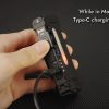 WBNX4BLK_add_02 WUBEN X4 Rechargeable Flashlight Black 1500 Lumens