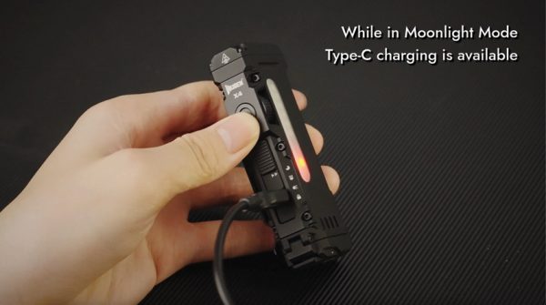 WBNX4BLK_add_02 WUBEN X4 Rechargeable Flashlight Black 1500 Lumens