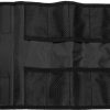 We Knife Co Ltd Black Nylon Knife Roll Holds 10 Folding Knives