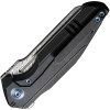 We Knife Co Ltd StarHawk Framelock Damascus Folding Knife