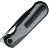 We Knife Co Ltd Baloo Framelock 3.25" CPM-20CV Black Titanium G10