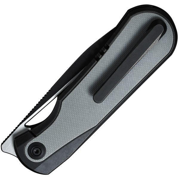 We Knife Co Ltd Baloo Framelock 3.25" CPM-20CV Black Titanium G10