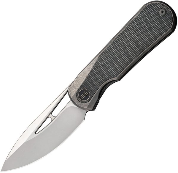 We Knife Co Ltd Baloo Mystery Box Micarta Folding Knife