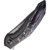 WE22008BDS1_add_01 We Knife Co Ltd Merata Framelock 3.75" Damascus Folding Knife Red