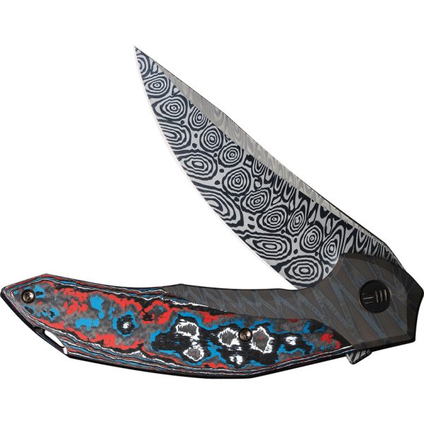 WE22008BDS1_add_03 We Knife Co Ltd Merata Framelock 3.75" Damascus Folding Knife Red