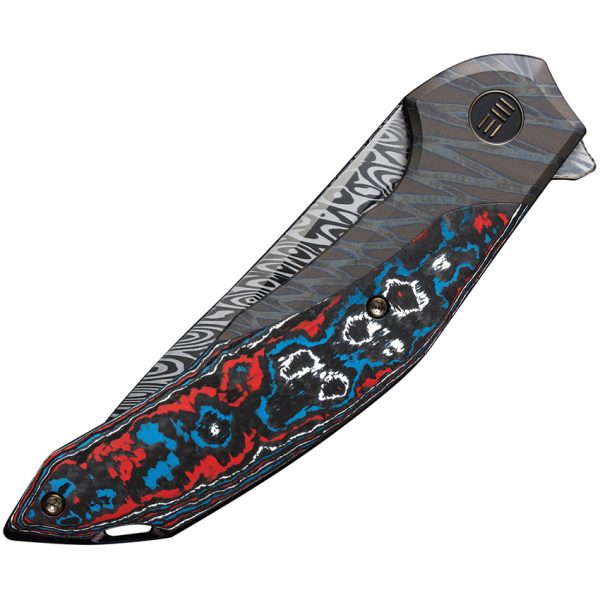 WE22008BDS1_add_05 We Knife Co Ltd Merata Framelock 3.75" Damascus Folding Knife Red