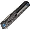 We Knife Co Ltd Navo Linerlock Folding Knife 3.25" CPM-20CV Rose Carbon Fiber