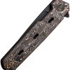 We Knife Co Ltd Navo Linerlock Folding Knife 3.25" CPM-20CV Copper Foil