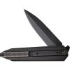We Knife Co Ltd Diatomic Framelock Folding Knife CPM-20CV 3.75in Black Stonewash