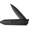 We Knife Co Ltd Diatomic Framelock Black Folding Knife CPM-20CV 3.75"