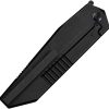 We Knife Co Ltd Collinear Framelock Black 3.63" M390 Folding Knife