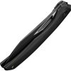 We Knife Co Ltd Ignio Framelock Black Stonewash CPM-20CV Folding Knife