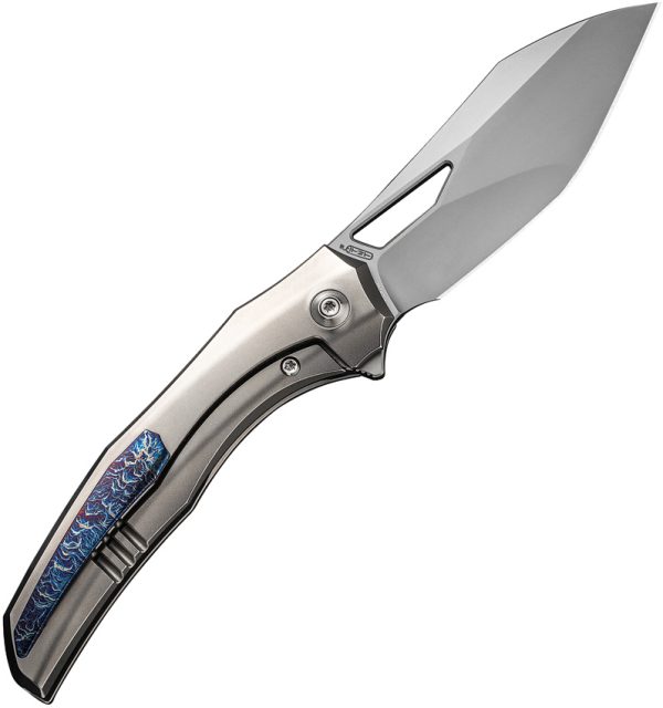 We Knife Co Ltd Ignio Framelock BB Folding Knife CPM-20CV 3.38" Blade