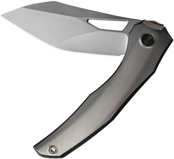 We Knife Co Ltd Ignio Framelock BB Folding Knife CPM-20CV 3.38" Blade