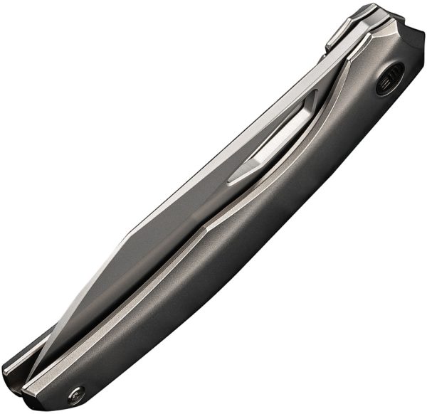 We Knife Co Ltd Ignio Framelock BB Folding Knife CPM-20CV 3.38" Blade