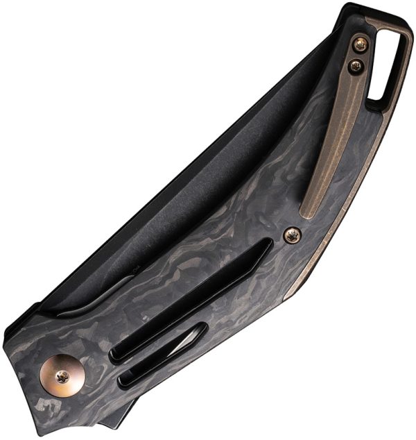 WE22045B2_add_01 We Knife Co Ltd Speedliner Linerlock Folding Knife CPM-20CV 3.38"