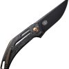WE22045B2_add_02 We Knife Co Ltd Speedliner Linerlock Folding Knife CPM-20CV 3.38"