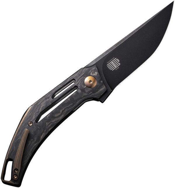 WE22045B2_add_02 We Knife Co Ltd Speedliner Linerlock Folding Knife CPM-20CV 3.38"