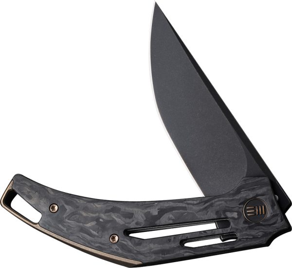 WE22045B2_add_03 We Knife Co Ltd Speedliner Linerlock Folding Knife CPM-20CV 3.38"