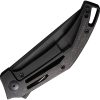 We Knife Co Ltd Speedliner Linerlock Folding Knife Black Titanium
