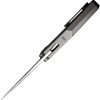 We Knife Co OAO Framelock Folding Knife CPM-20CV 3.5" Blade