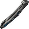 We Knife Co Ltd Orpheus Framelock Folding Knife 3.5" CPM-20CV Gray Titanium