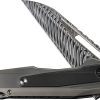WE23012BDS1_add_03 We Knife Co Ltd Falcaria Framelock Damasteel Wharncliffe Folding Knife