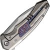 WE230301_add_01 We Knife Co Ltd Hyperactive Framelock Folding Knife Vanax 3.88"