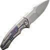 WE230301_add_02 We Knife Co Ltd Hyperactive Framelock Folding Knife Vanax 3.88"