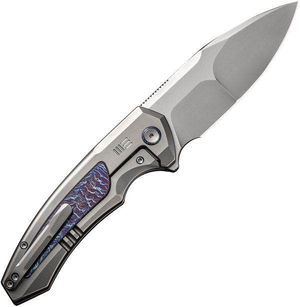 WE230301_add_02 We Knife Co Ltd Hyperactive Framelock Folding Knife Vanax 3.88"