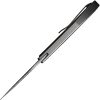 We Knife Co Ltd Attor Framelock Damasteel Folding Knife 3.5"