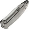 WE230702_add_01 We Knife Co Ltd Acuminal Framelock 4" Vanax Blade Folding Knife