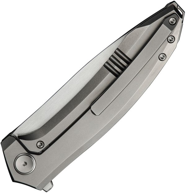 WE230702_add_01 We Knife Co Ltd Acuminal Framelock 4" Vanax Blade Folding Knife