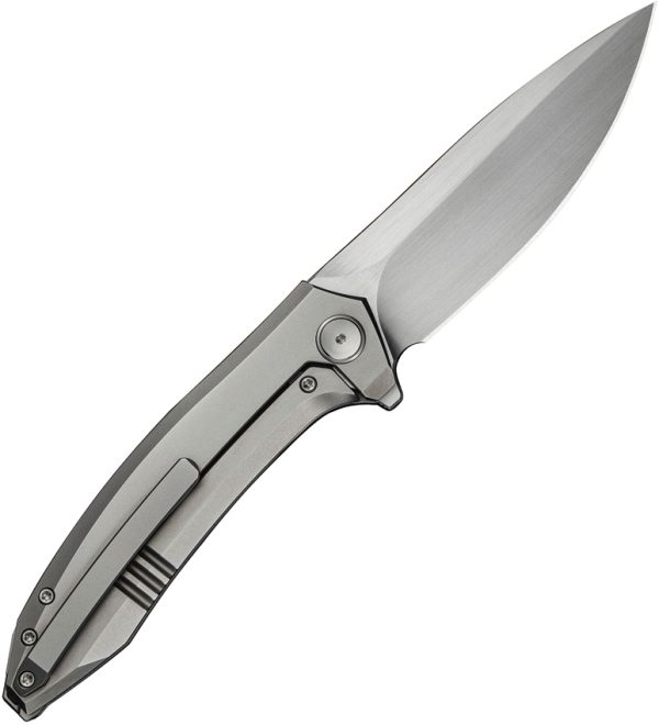 WE230702_add_02 We Knife Co Ltd Acuminal Framelock 4" Vanax Blade Folding Knife