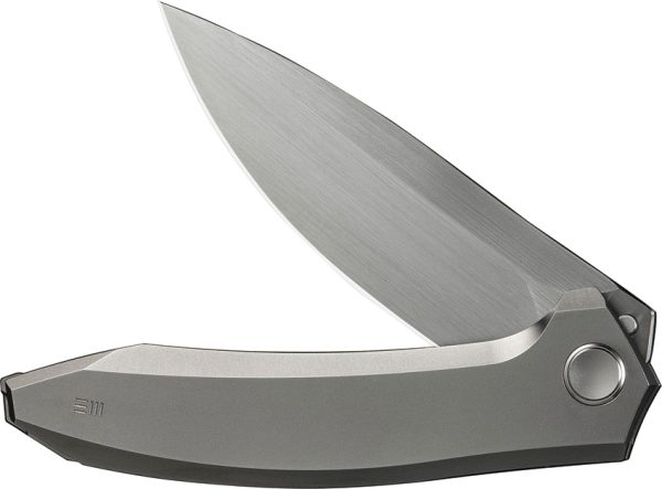 WE230702_add_03 We Knife Co Ltd Acuminal Framelock 4" Vanax Blade Folding Knife
