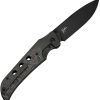 We Knife Co Ltd Guthrie Bolster Lock Folding Knife 4" CPM-20CV Black