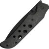 We Knife Co Ltd Guthrie Bolster Lock Folding Knife 4" CPM-20CV Black