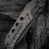 We Knife Co Ltd Guthrie Bolster Lock Folding Knife 4" CPM-20CV Black