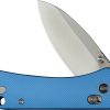 We Knife Co Ltd Banter 2 Crossbar Lock Folding Knife Blue