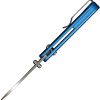 We Knife Co Ltd Banter 2 Crossbar Lock Folding Knife Blue