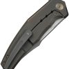 We Knife Co Ltd Kyklos Framelock Folding Knife 3.75" M390 Blade