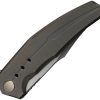 We Knife Co Ltd Kyklos Framelock Folding Knife 3.75" M390 Blade