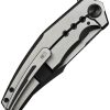 We Knife Co Ltd Kyklos Framelock 3.75" Two-Tone M390 Folding Knife