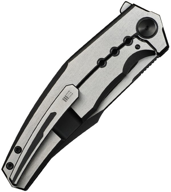 We Knife Co Ltd Kyklos Framelock 3.75" Two-Tone M390 Folding Knife