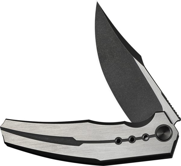 We Knife Co Ltd Kyklos Framelock 3.75" Two-Tone M390 Folding Knife