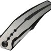We Knife Co Ltd Kyklos Framelock 3.75" Two-Tone M390 Folding Knife