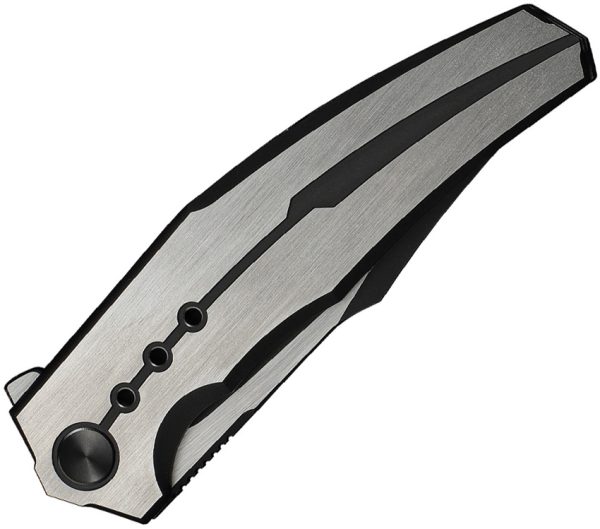 We Knife Co Ltd Kyklos Framelock 3.75" Two-Tone M390 Folding Knife