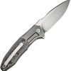 WE230912_add_02 We Knife Co Ltd Archeozoic 4" M390 Gray Titanium Folding Knife